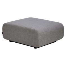 RICHMOND pufa ogrodowa DAWSON szara