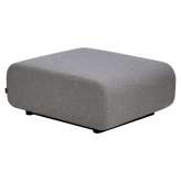 RICHMOND pufa ogrodowa DAWSON szara