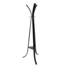 BIZZOTTO wieszak stojący TRIOMPHE czarny