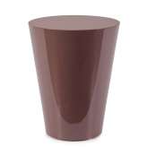 BIZZOTTO stolik kawowy OTILIA HIGH czerwony