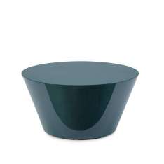 BIZZOTTO stolik kawowy OTILIA SHAPED 60 zielony
