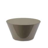 BIZZOTTO stolik kawowy OTILIA SHAPED 60 brązowy