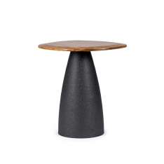 BIZZOTTO stolik kawowy STANLEY 50 brązowy