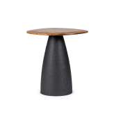 BIZZOTTO stolik kawowy STANLEY 50 brązowy