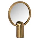 RICHMOND lustro stojące GABY złote