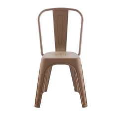 Krzesło TOWER PARIS PP brązowe