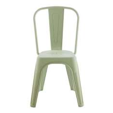 Krzesło TOWER PARIS PP jasnozielone