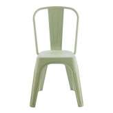 Krzesło TOWER PARIS PP jasnozielone