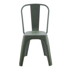 Krzesło TOWER PARIS PP ciemnozielone