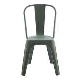 Krzesło TOWER PARIS PP ciemnozielone