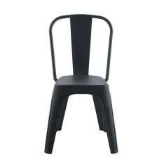 Krzesło TOWER PARIS PP czarne