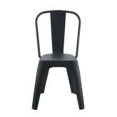 Krzesło TOWER PARIS PP czarne
