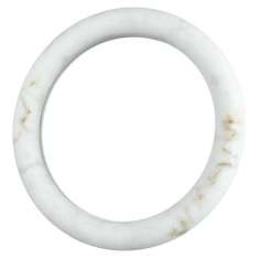 RICHMOND lampa ścienna / lustro ORAVELLE 60 białe