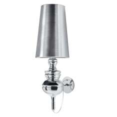 Kinkiet Queen Wall 23 chromowana