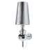 MOOSEE lampa ścienna QUEEN WALL 23 chromowana