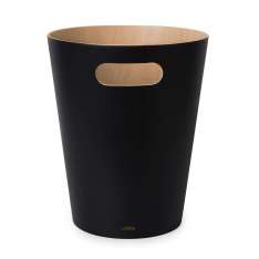 Kosz na śmieci Umbra kosz na Śmieci Woodrow czarny