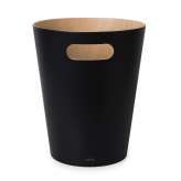 Kosz na śmieci Umbra kosz na Śmieci Woodrow czarny