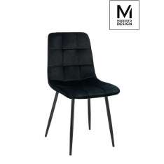 Krzesło Carlo czarne J - 06,Black