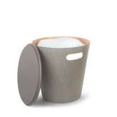 UMBRA stolik WOODROW szary