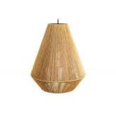 INVICTA lampa wisząca PURE NATURE II - papier, rattan