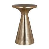 RICHMOND stolik kawowy BOOKER 32 złoty