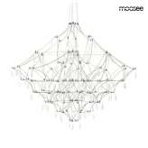MOOSEE lampa wisząca CONSTELATION 120 - LED, stal szczotkowana