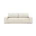 Sofa PILLOW z funkcją spania jasny beż