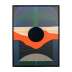 KARE obraz SUNSET 75x100 cm