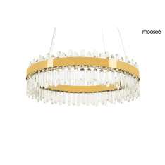 MOOSEE lampa wisząca AMIRA 80 złota