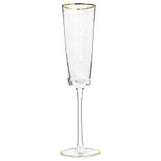 KARE kieliszek do szampana HOMMAGE 165ml transparentny