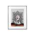 Obraz TURN LIFE ON 88x110 cm