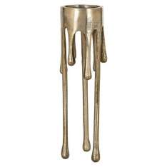 RICHMOND świecznik LORIN L złoty