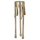 RICHMOND świecznik LORIN L złoty