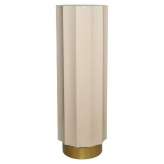 RICHMOND kolumna / stolik ISABELLE beżowy