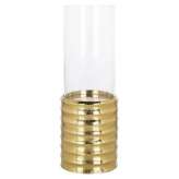 RICHMOND świecznik BODIL L złoty