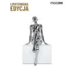 MOOSEE lampa podłogowa / rzeźba CYBER WOMAN