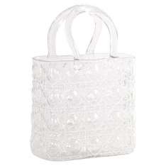 RICHMOND wazon GINNY transparentny