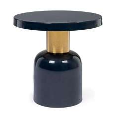 BIZZOTTO stolik kawowy NALIMA 41 niebieski