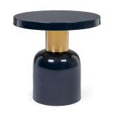 BIZZOTTO stolik kawowy NALIMA 41 niebieski