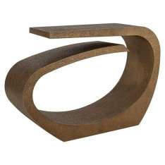 RICHMOND konsola ALHAMBRA szczotkowane złoto