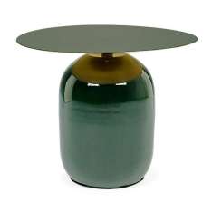 BIZZOTTO stolik kawowy NALIMA 50 zielony