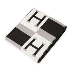 Koc SHP PARIS HOME czarny / szary