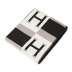 Koc SHP PARIS HOME czarny / szary