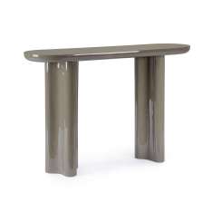 BIZZOTTO konsola OTILIA brązowa