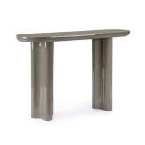 BIZZOTTO konsola OTILIA brązowa