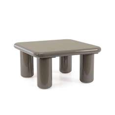 BIZZOTTO stolik kawowy OTILIA SQ brązowy