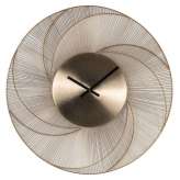 RICHMOND zegar DENVER złoty