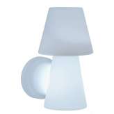 Kinkiet New Garden Lola Wall biały