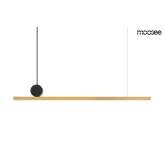 MOOSEE lampa wisząca WAND 80 złota