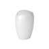 UMBRA kosz TWIRLA - metallic white